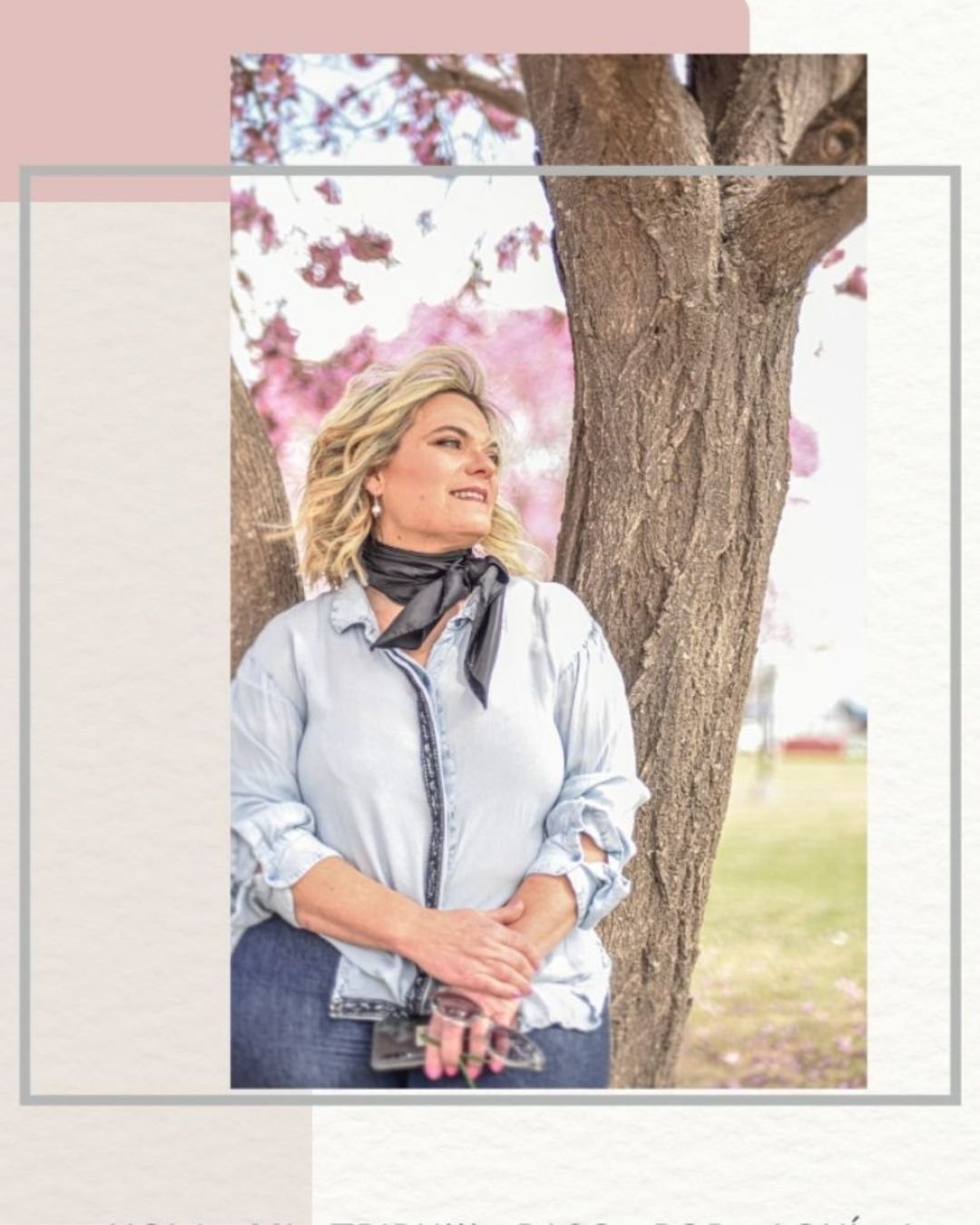 Marcela Levrio Spinozzi® — Consteladora y Formadora