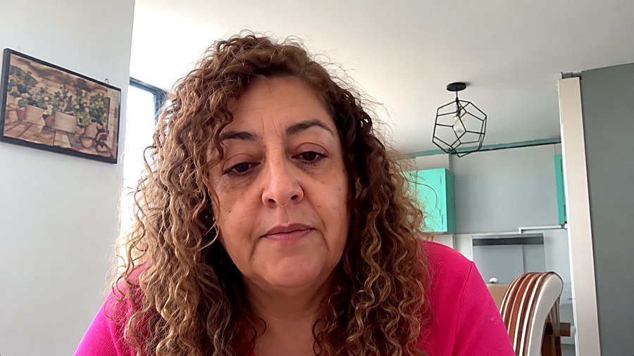 Jeanneth Posso, alumna de La Consejera del Éxito