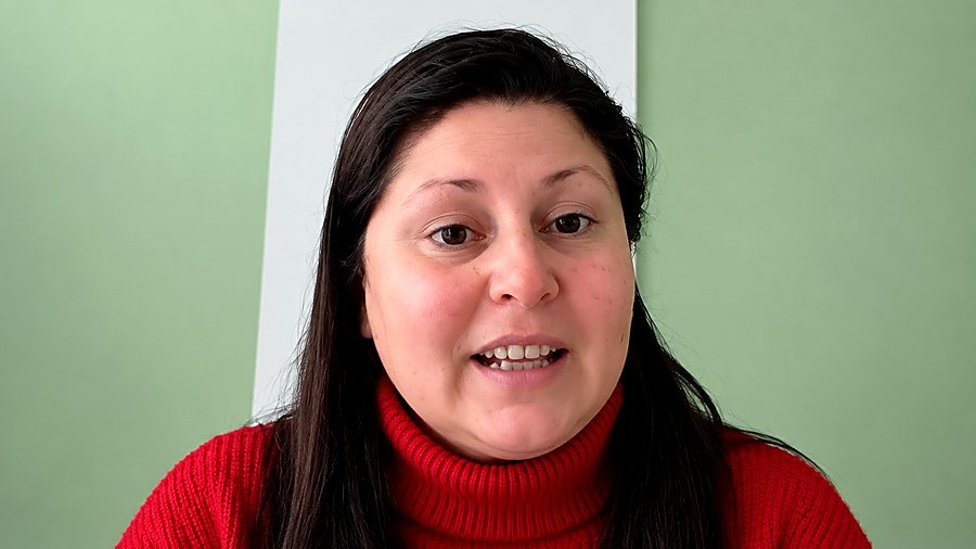 Juliana, alumna de La Consejera del Éxito