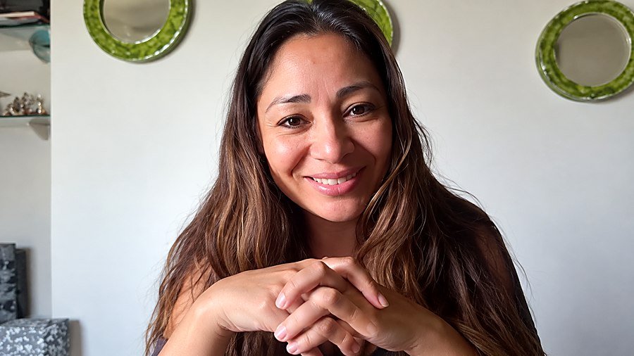 Wendy, alumna de La Consejera del Éxito