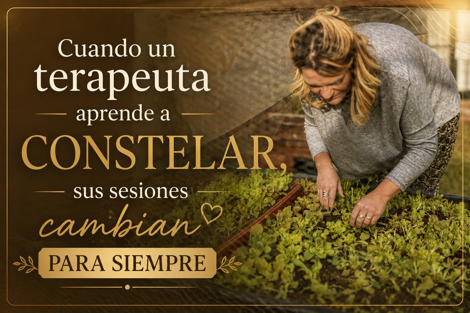 Soy terapeuta y quiero Potenciar mis sesiones